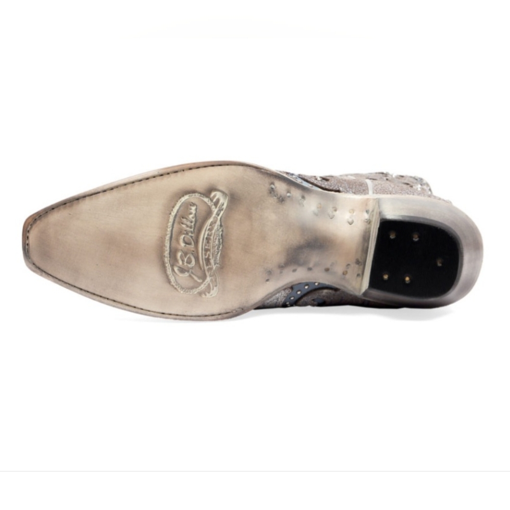 J.B. Dillon Bellflower Western Boots - Picture 6 of 16